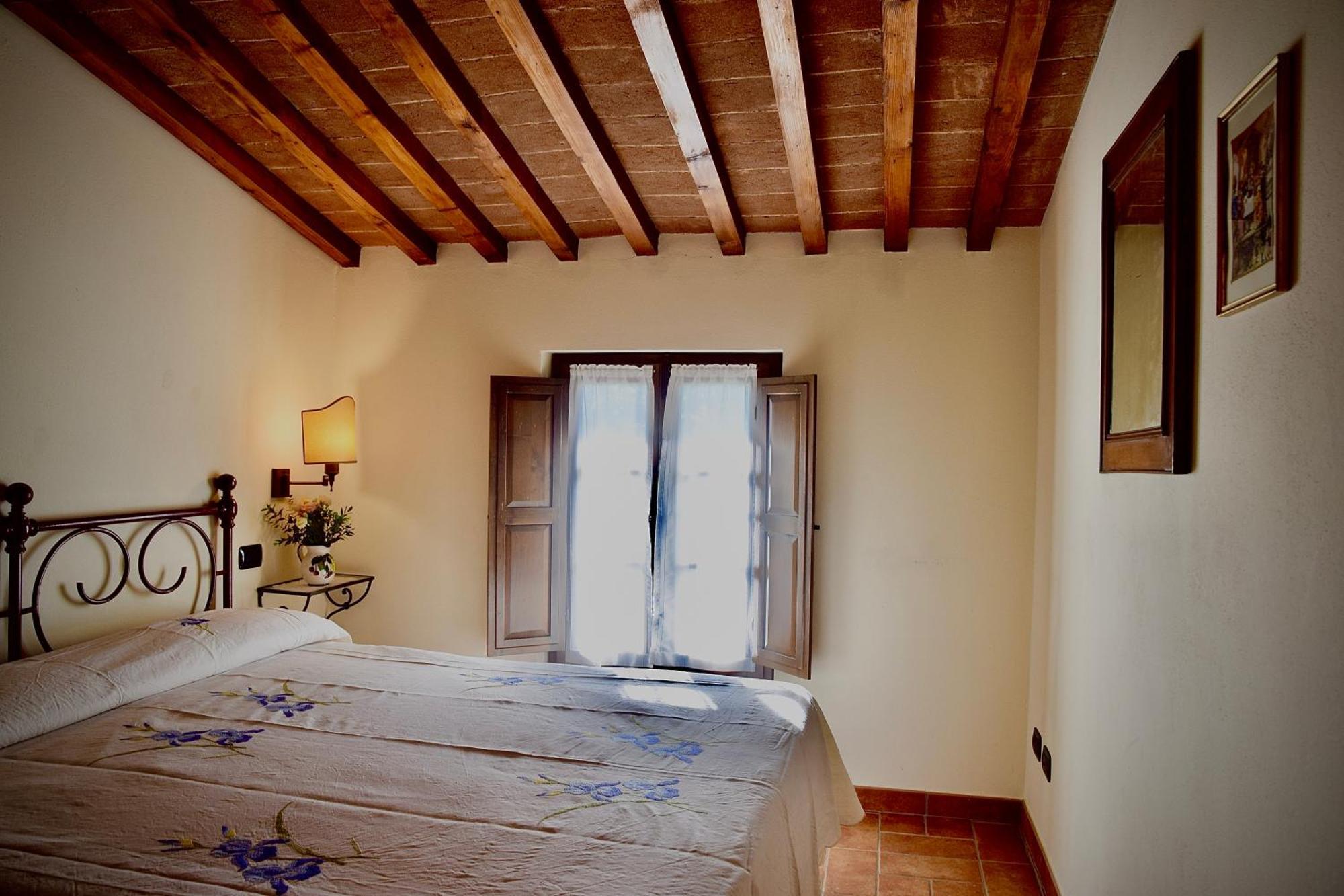 Апартаменты Relax In Chianti Il Borgo 8 Монтеспертоли Экстерьер фото