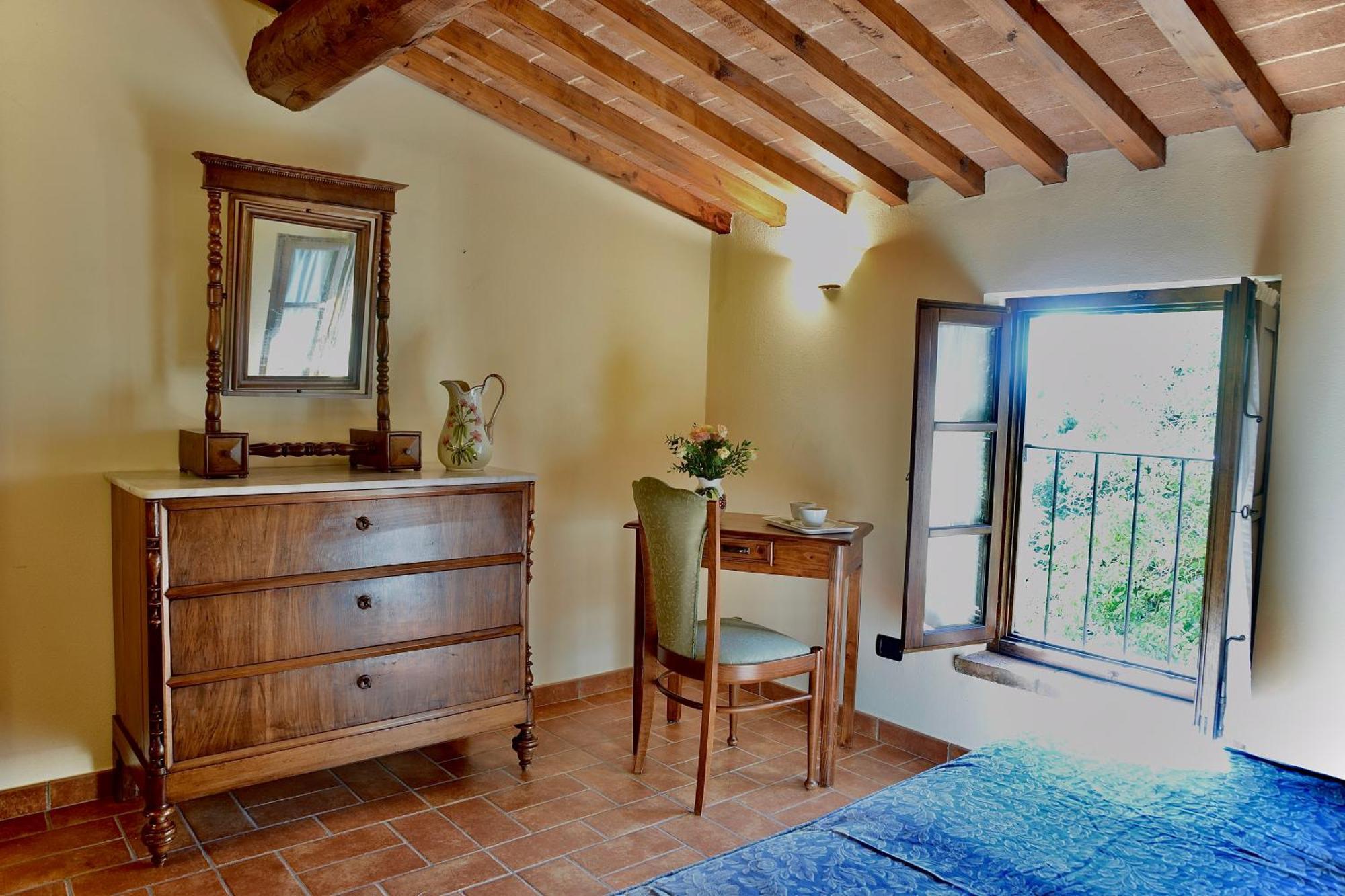 Апартаменты Relax In Chianti Il Borgo 8 Монтеспертоли Экстерьер фото