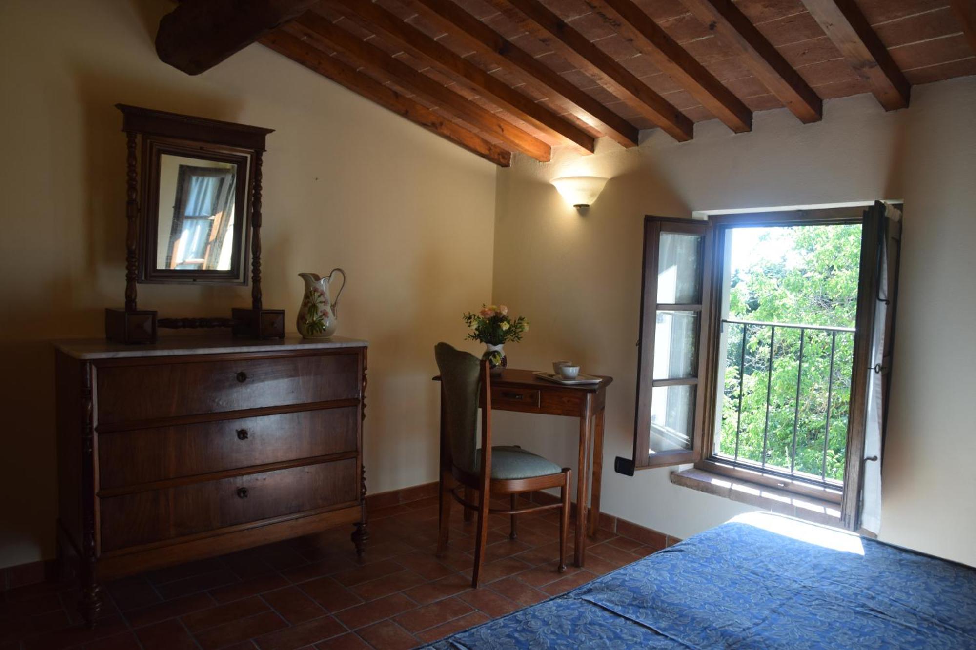 Апартаменты Relax In Chianti Il Borgo 8 Монтеспертоли Экстерьер фото